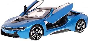 Jucarie teleghidata Rastar BMW i8 Blue 71000