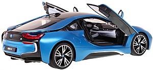 Jucarie teleghidata Rastar BMW i8 Blue 71000