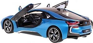 Jucarie teleghidata Rastar BMW i8 Blue 71000
