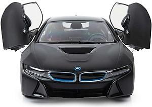 Jucarie teleghidata Rastar BMW i8 Black 71000