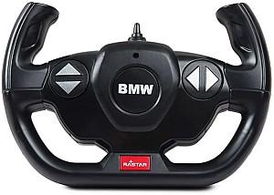Jucarie teleghidata Rastar BMW i8 Black 71000