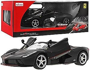 Jucarie teleghidata Rastar Laferrari Aperta Black (75800)