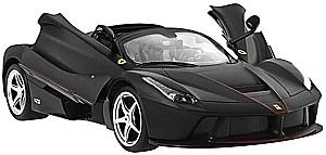 Jucarie teleghidata Rastar Laferrari Aperta Black (75800)