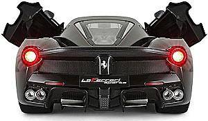 Jucarie teleghidata Rastar Laferrari Aperta Black (75800)