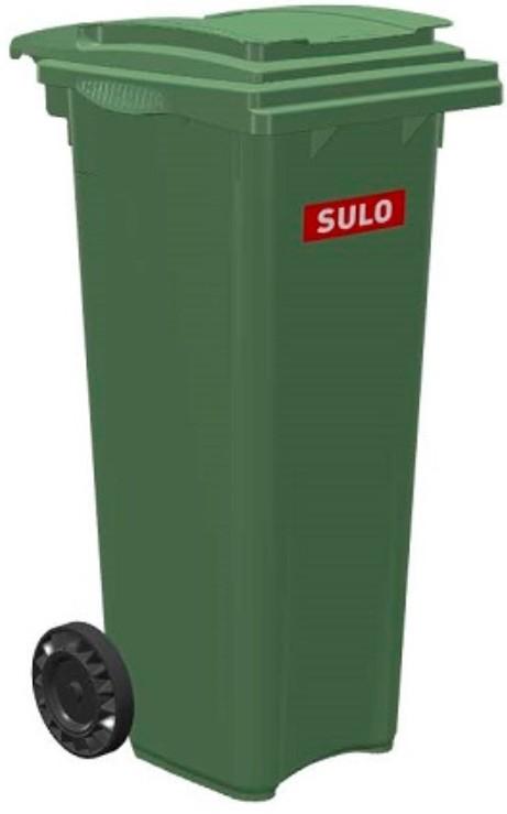 Tomberon Sulo MGB140L Green