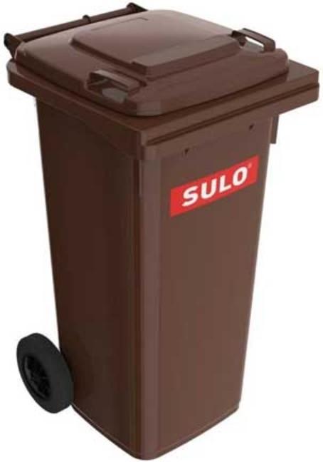 Tomberon Sulo MGB240L Brown