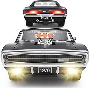 Jucarie teleghidata Rastar Dodge Charger R/T Black (99010)