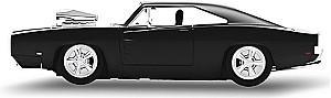 Jucarie teleghidata Rastar Dodge Charger R/T Black (99010)