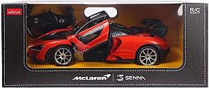 Jucarie teleghidata Rastar McLaren Senna Red (58248)