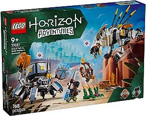 Constructor LEGO Horizon: Aloy & Varl vs. Shell-Walker & Sawtooth (77037)
