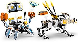 Constructor LEGO Horizon: Aloy & Varl vs. Shell-Walker & Sawtooth (77037)
