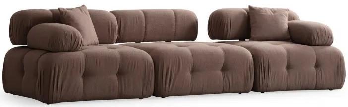 Canapea Trendy Doblo Cappucino (Maro)