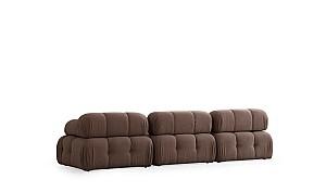 Canapea Trendy Doblo Cappucino (Maro)