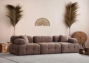 Canapea Trendy Doblo Cappucino (Maro)