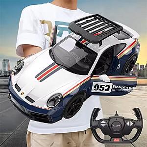 Jucarie teleghidata Rastar Porsche 911 Dakar Standard (10131)