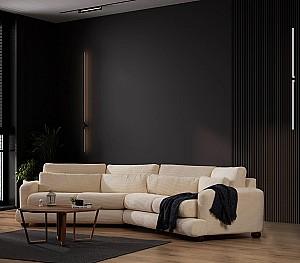 Canapea Trendy River 4 Bej