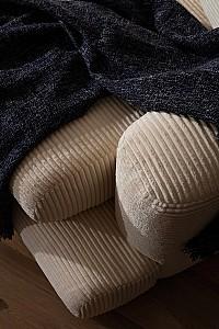 Canapea Trendy River 4 Bej