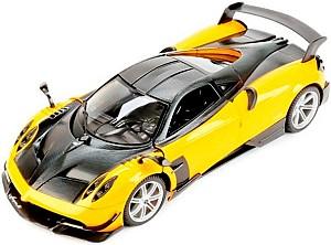 Jucarie teleghidata Rastar Pagani Huayra BC Yellow (75400)