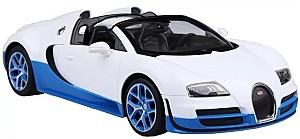 Jucarie teleghidata Rastar Bugatti Grand Sport Vitesse White/Blue (70400)