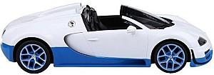 Jucarie teleghidata Rastar Bugatti Grand Sport Vitesse White/Blue (70400)