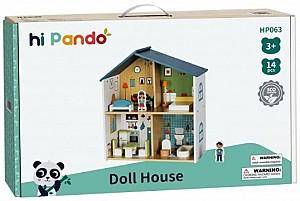 Casuta pentru papusi Tooky Toy HP063