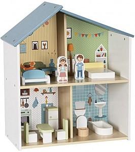 Casuta pentru papusi Tooky Toy HP063