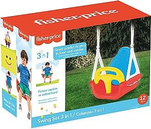 Leagan pentru copii Dolu 1816