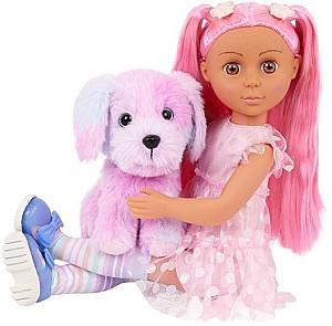 Papusa Battat Glitter Girls Cara (GG51178Z)