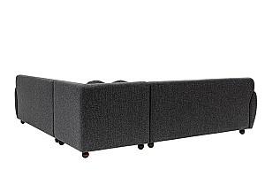 Canapea coltar Trendy Eddy Corner 2 Gri inchis