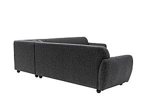 Canapea coltar Trendy Eddy Corner 2 Gri inchis