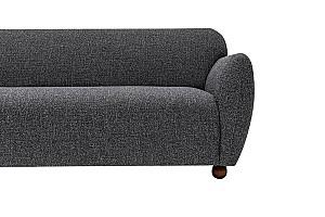 Canapea coltar Trendy Eddy Corner 2 Gri inchis