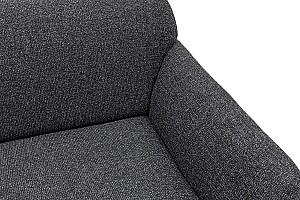 Canapea coltar Trendy Eddy Corner 2 Gri inchis