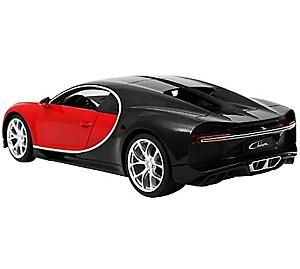 Jucarie teleghidata Rastar Bugatti Chiron Red (75700)