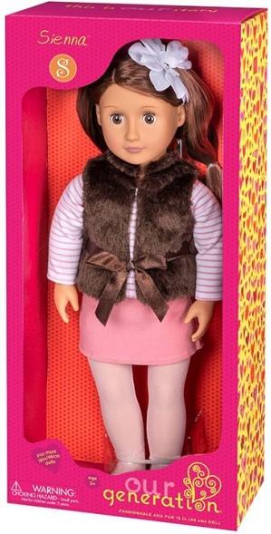 Papusa Battat Our Generation Sienna (BD31022Z)