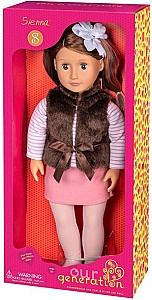 Papusa Battat Our Generation Sienna (BD31022Z)