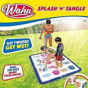 Covoras de joaca copii Goliath Wahu Splash N Tangle (923031006)
