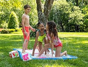 Covoras de joaca copii Goliath Wahu Splash N Tangle (923031006)