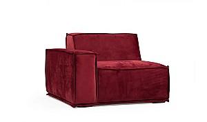 Canapea coltar Trendy Lego Corner 8 Rosu