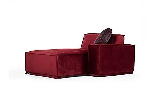 Canapea coltar Trendy Lego Corner 8 Rosu