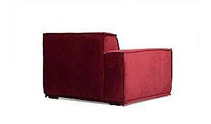 Canapea coltar Trendy Lego Corner 8 Rosu