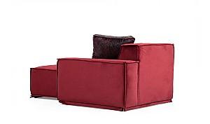 Canapea coltar Trendy Lego Corner 8 Rosu