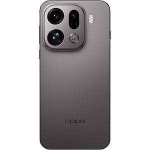 Telefon mobil Oppo Find X9 Pro 5G 16/512GB Titanium Charcoal