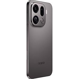 Telefon mobil Oppo Find X9 Pro 5G 16/512GB Titanium Charcoal