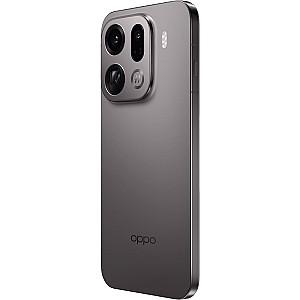 Telefon mobil Oppo Find X9 Pro 5G 16/512GB Titanium Charcoal