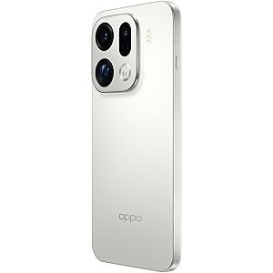 Telefon mobil Oppo Find X9 Pro 5G 16/512GB Silk White