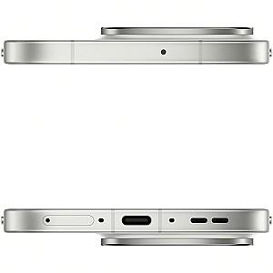 Telefon mobil Oppo Find X9 Pro 5G 16/512GB Silk White