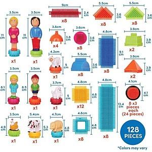 Constructor Battat BT3072Z