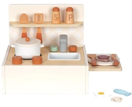 Set de bucatarie pentru papusi Tooky Toy TJ754