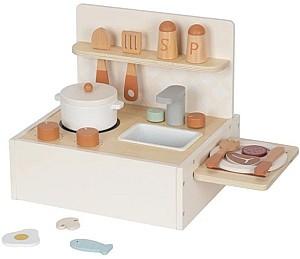 Set de bucatarie pentru papusi Tooky Toy TJ754