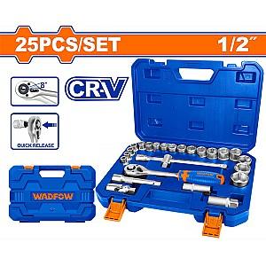 Set de scule Wadfow WST2D25